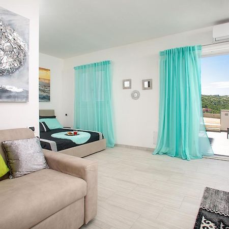 산타테레사의갈루라 La Torre House 아파트 외부 사진