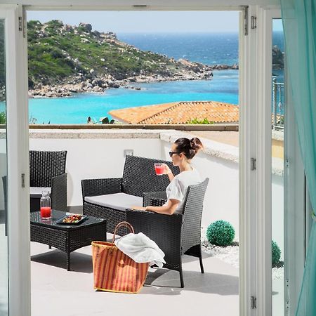 산타테레사의갈루라 La Torre House 아파트 외부 사진