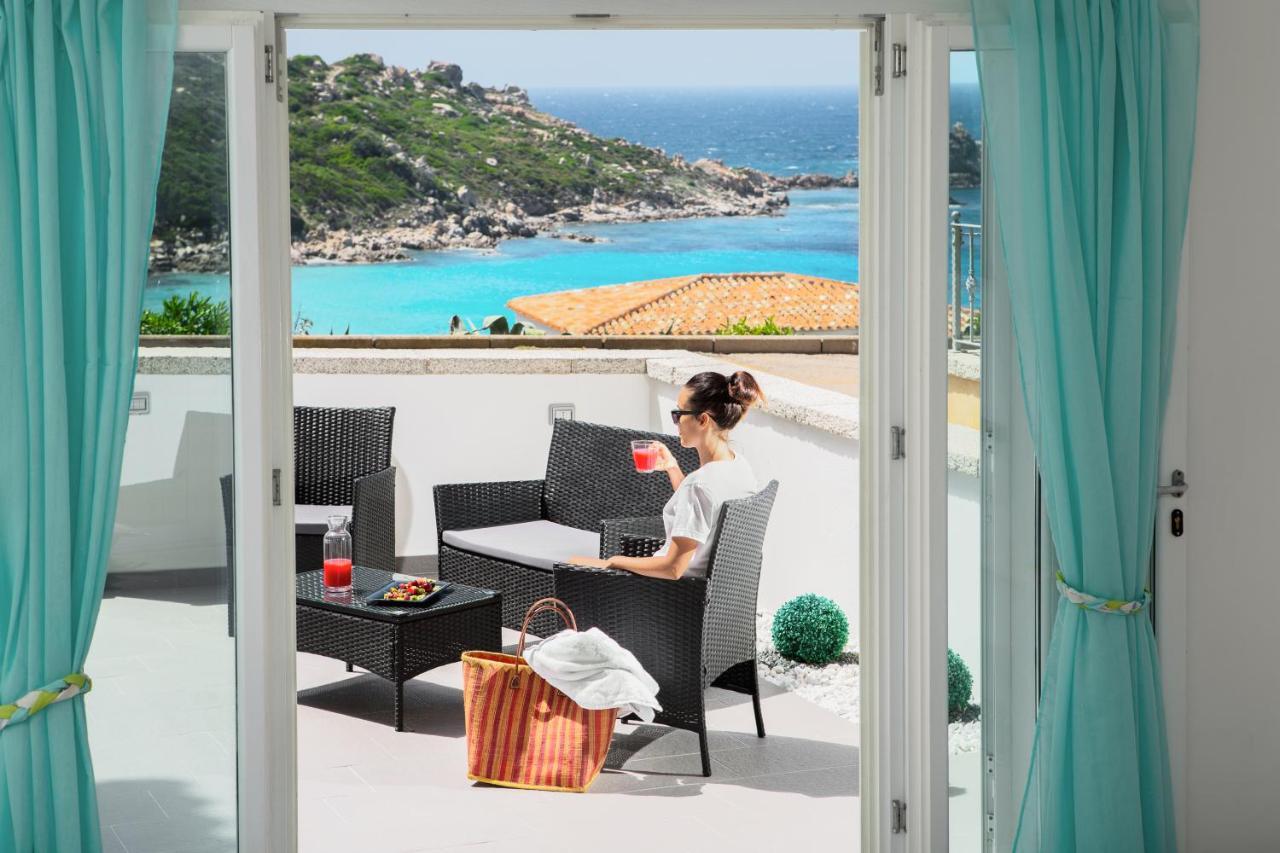 산타테레사의갈루라 La Torre House 아파트 외부 사진