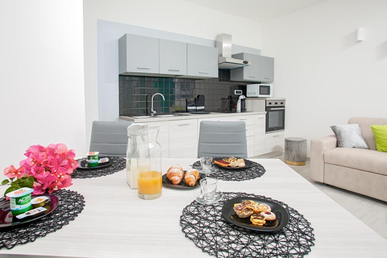 산타테레사의갈루라 La Torre House 아파트 외부 사진