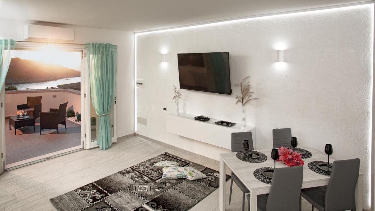 산타테레사의갈루라 La Torre House 아파트 외부 사진