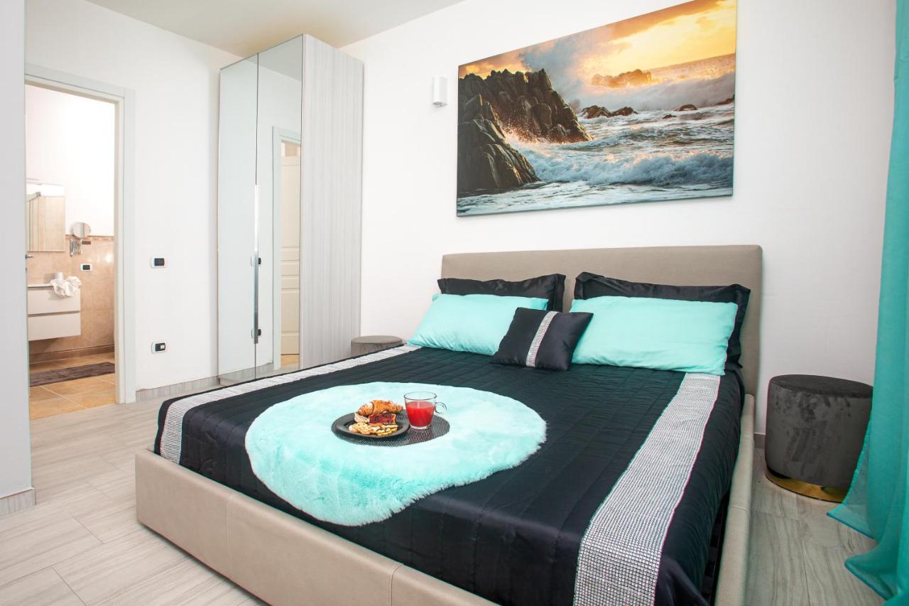 산타테레사의갈루라 La Torre House 아파트 외부 사진