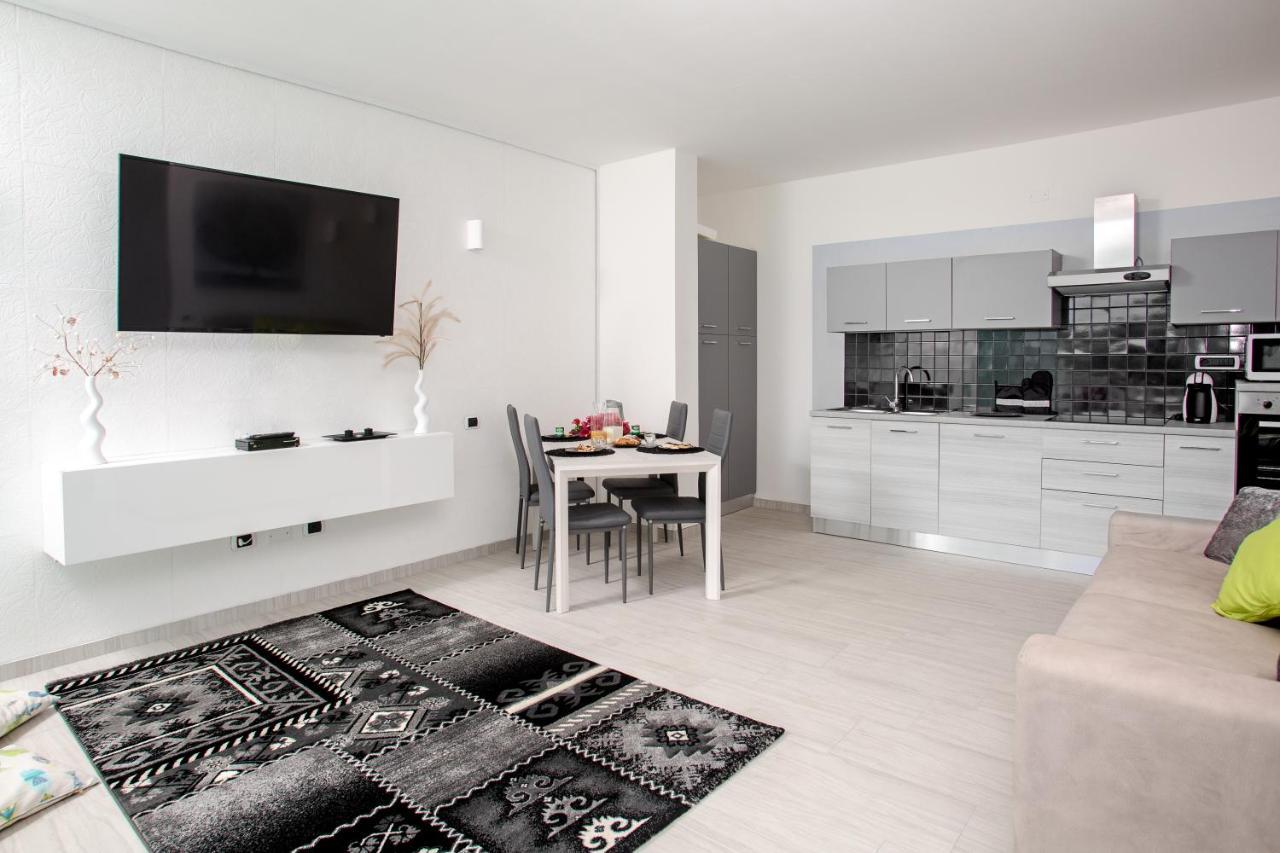 산타테레사의갈루라 La Torre House 아파트 외부 사진