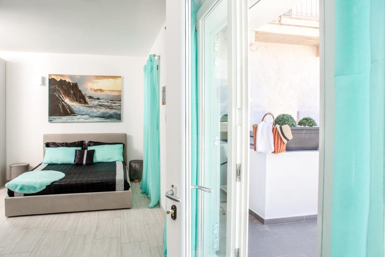 산타테레사의갈루라 La Torre House 아파트 외부 사진